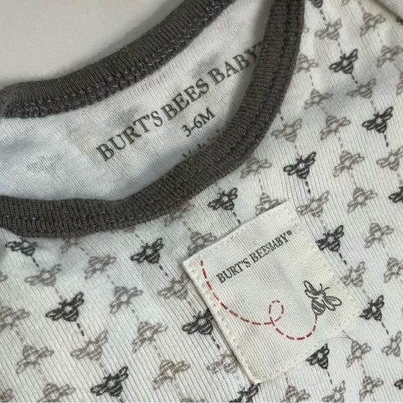 Various Brands • 2 Pack Baby Sleeper Pajamas - Picture 3 of 4